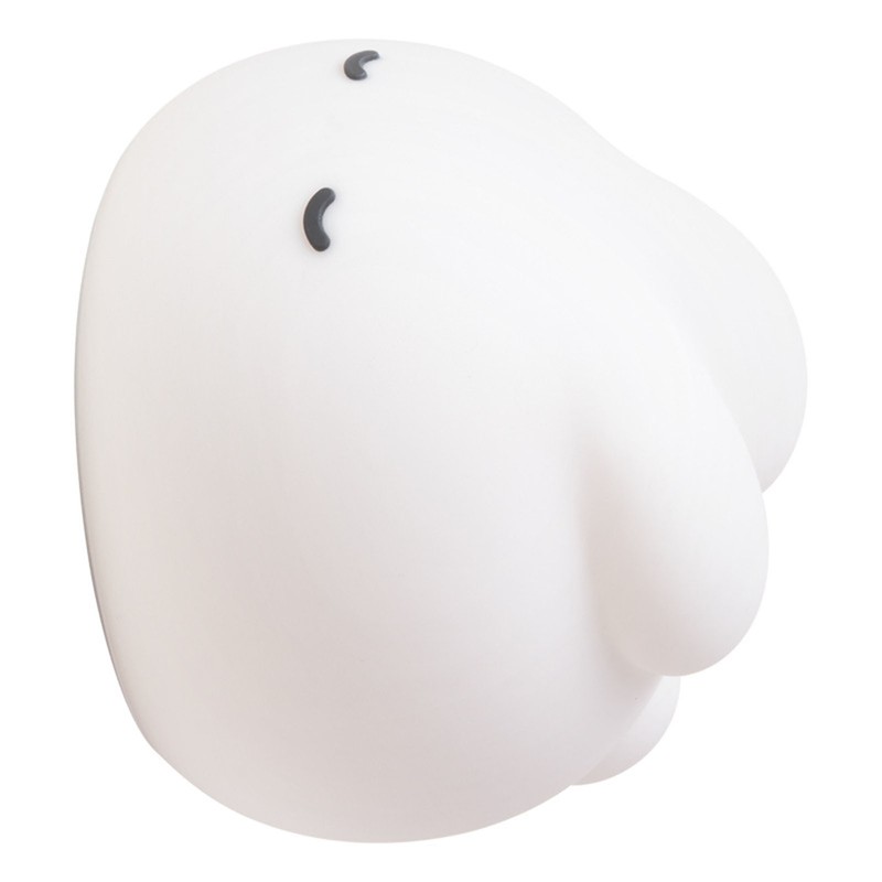 Rabbit Night Light 3000K Warm White USB Rechargeable Comfortable Touch