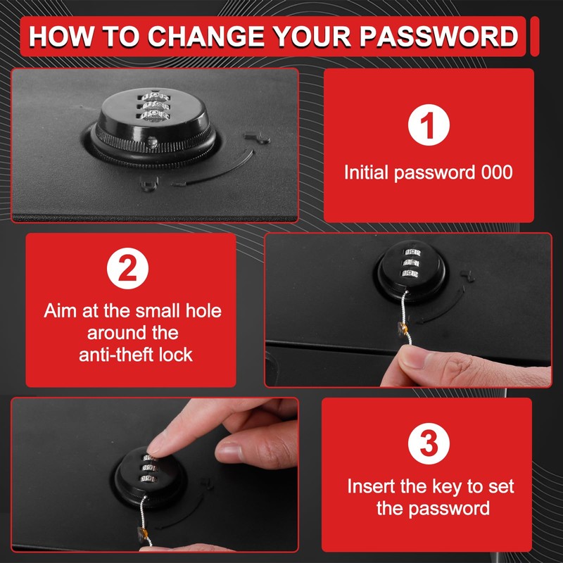 Bed Cargo Partition Storage Bin Compatible with Ford Maverick 2022