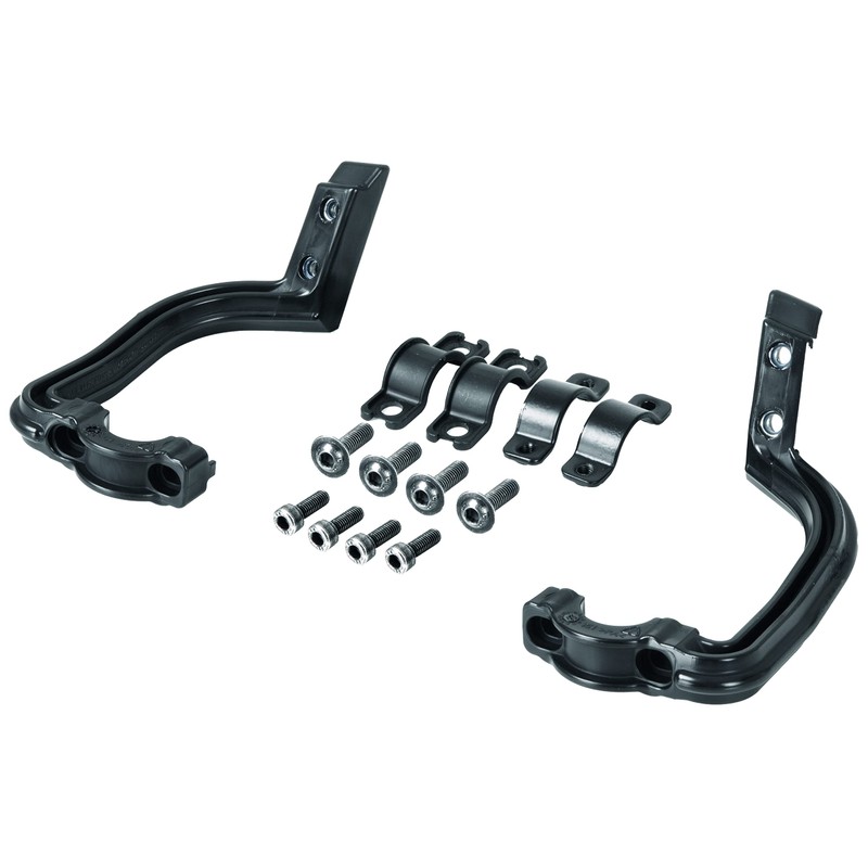 Handguards MX Flow BK/WH