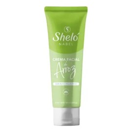 Crema Facila De Arroz Sheló Nabel Ácido Hialurónico 100ml