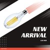 Satco S13193 56W LED HID Replacement Bulb, 4000K Cool White,