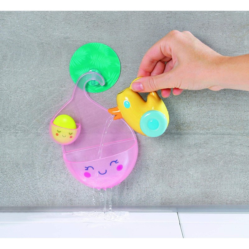 Zapf Creation 824641 BABY born Bath Bade-Accessoires Puppenzubehör