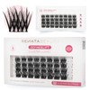 Renata Beauty Define&Lift Cluster Eyelashes, Multipack, Mixed Lengths (10 mm,