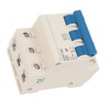 Miniature Circuit Breaker Flame Retardant Housing 3P Automatic Circuit Breaker