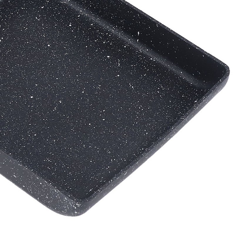 Breakfast Flat Pan Rectangle Non Stick Japanese Omelette Frying Pan