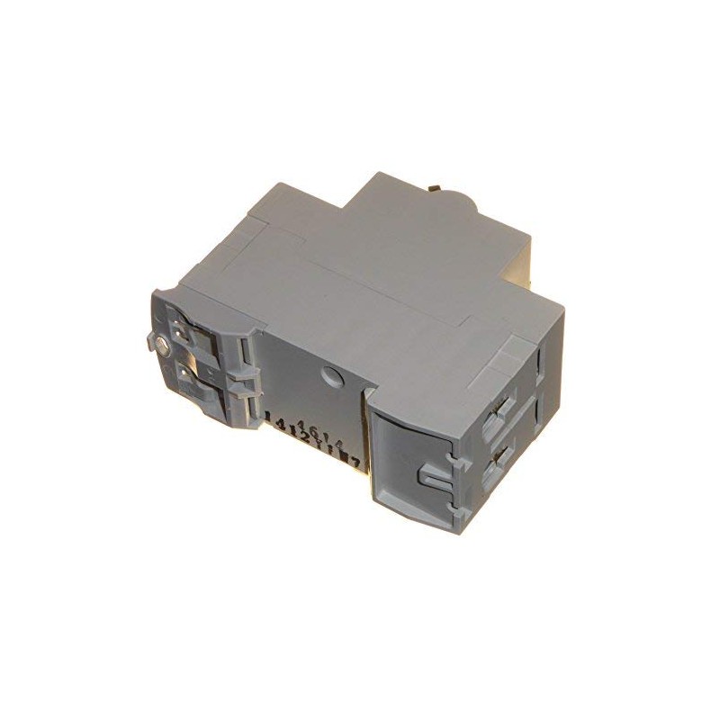 80 Amp 100mA Time Delay RCD RCCB Trip Switch Double