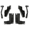 KUAFU 6PCS Front Bumper Brackets Set Compatible With 2002-2006 Chevy