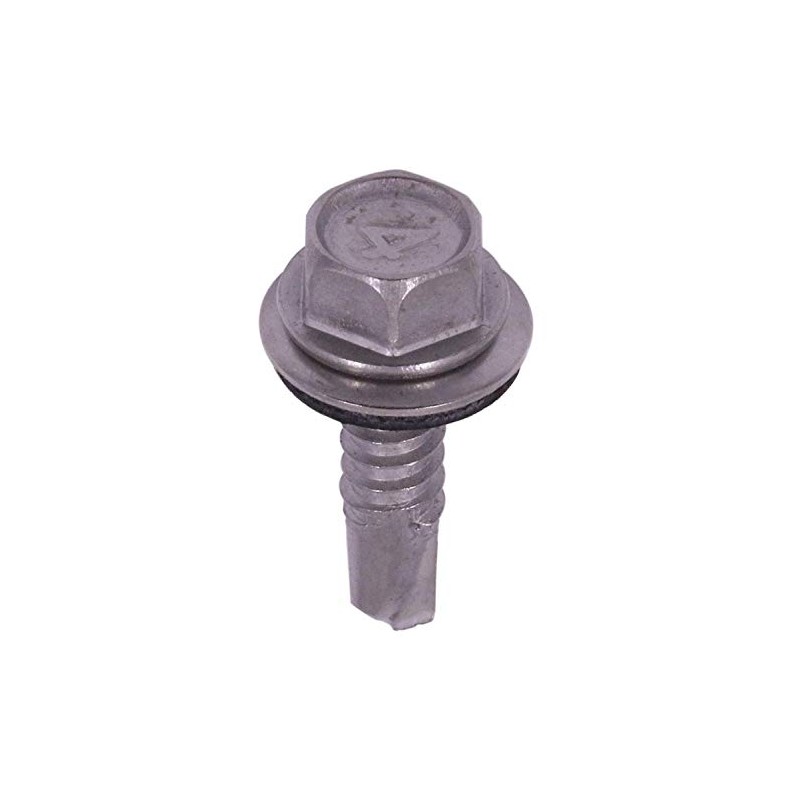 U-Turn Fasteners Self Tapping Screws for Metal - #14 x
