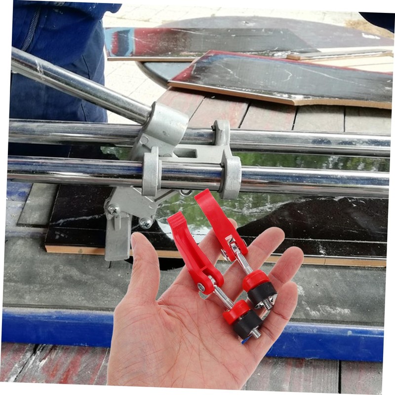 Operitacx 5sets Manual Tile Screw Replacement Part for Tile Cutters