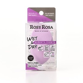 Rosie Rosa 3D Sponge