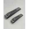 Brookstone Nail Clippers for Men and Women - Premium Stainless