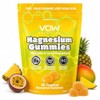 VOW Nutrition Magnesium Citrate Gummies, 300mg with Vitamin B6, Energy