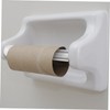 Veemoon Toilet Roller Replacement Spring Loaded Tissue Box Shaft Paper