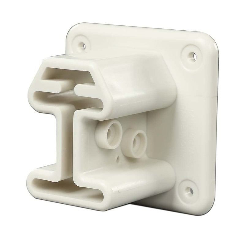G-PLUS Ladder Flanges Compatible with Heavy Duty Resin in-Pool Above