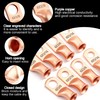 20 PCs 6 AWG 5/16" & 3/8" Copper Battery Lugs