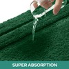 HOMEIDEAS Bathroom Rugs Sets 3 Piece, Super Soft and Absorbent