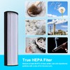 TPP440F Replacement HEPA Filters for Therapure TPP440F Fits Envion TPP440