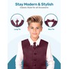 S.H. Churchill & Co. Boy's 4 Piece Vest Set, with