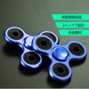 SHULLIN Spinner Aluminum Alloy Hand Spinner Stainless Steel Bearing Stress