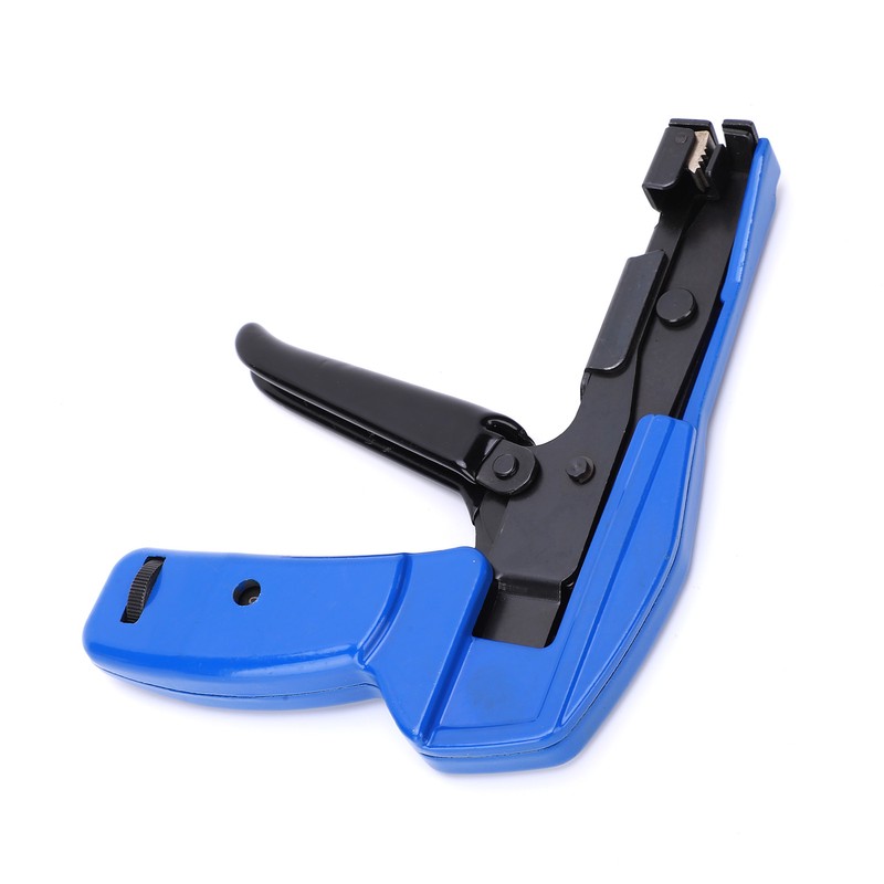 HS600A Nylon Cable Tie Pliers HighCarbon Steel Wire Fastening Cutting