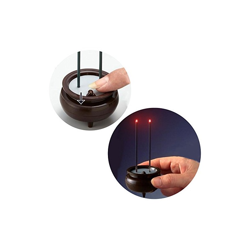 sumairukizzu Smile Kids Safe for Your Incense Sticks Mini ASE