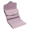 Fossil Heritage Trifold Lavender, lavender