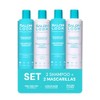Set de Shampoo y Mascarilla hidratante de cabello | Extracto