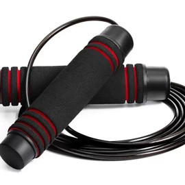 (2Pcs)Sosoport Adjustable Jump Rope Jumprope for Fitness Training Jump Ropes Fitness Jump Rope Tool Major Weighted Rope Green Child Exercise Jump Rope