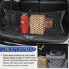 Karltys Envelope Style Cargo Net for Nissan Pathfinder 2022-2024 2025