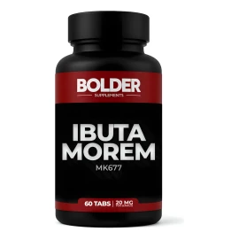 Ibutamorem Mk677 Definición Masa Tabs Serv 20mg Bolder Sabor