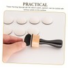 jojofuny 1 Set Sponge Stamp for Painting Handles Blending Sponges