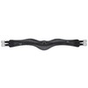 Shires ARMA Anti-Chafe Anatomical Girth with Elastic - Black 58