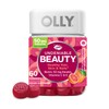 OLLY Undeniable Beauty Gummy, For Hair, Skin, Nails, Biotin, Vitamin