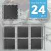 Art3d Eva Puzzle Exercise Mats, 24"x24" x 1/2” Thick Foam