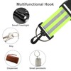 prota Reflective Sash for Walking at Night, 2 Pcs Reflective