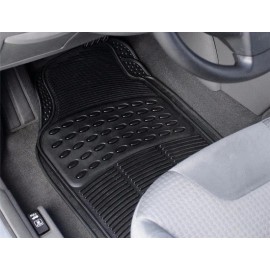 3 Tapetes Para Aveo Sedan 2024 2025 Negro