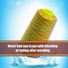 Serger Thread, All-Purpose Thread for Sewing, Rainbow Thread, Variegated Polyester