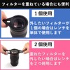 heizi Camera Filter Wrench, Set of 4, Filter Remover, Lens