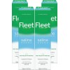 Fleet Enema Salino 4.5 Oz (4 Unidades, 133 Ml C/u)