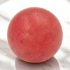 Pandiui23 Pandiui23 Strawberry Quartz Crystal Ball, Polished, 3CM