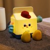 LED Night Light USB Charging Home 3 Level Dimmable Timer