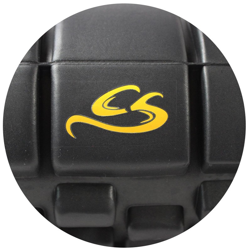 COX SWAIN Yoga Rolle Professional, Colour: Black, Size: One Size