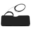 REAVEE Ultra Thin Armless Reading Glasses for Men Women, No