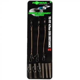 Korda COG System - To Fit 3/3.5oz COG Flat