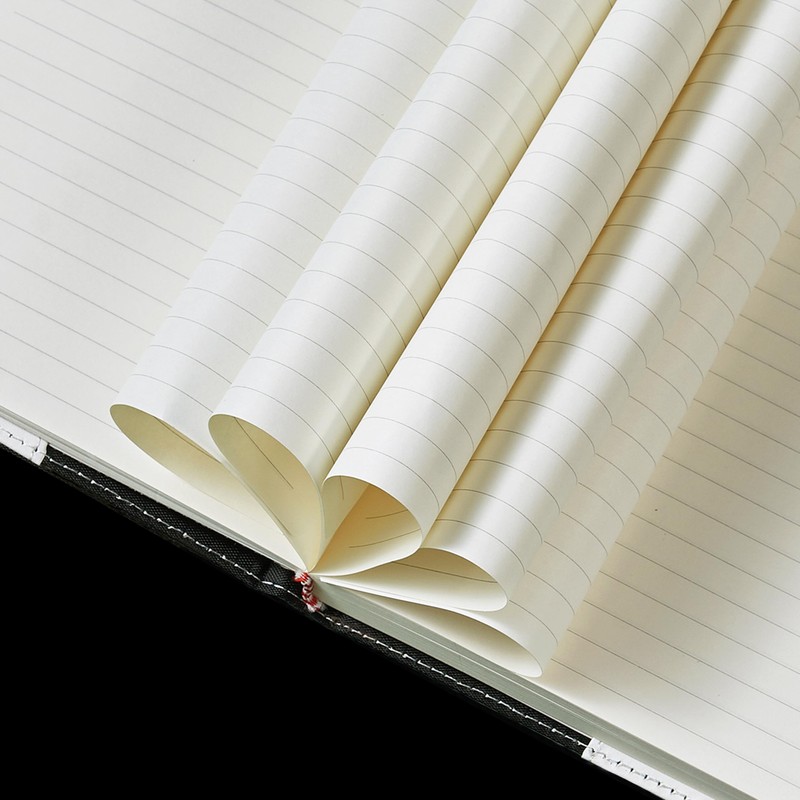 NectaRoy PU Leather Combination Lock Diary Writing Notebook Planner Organiser,