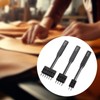 Colcolo Prong Punch Set Leathercraft Punching Devices High-strength Round Hole