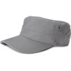 styleBREAKER 04023020 Military Style Cap Made from Durable Cotton Canvas