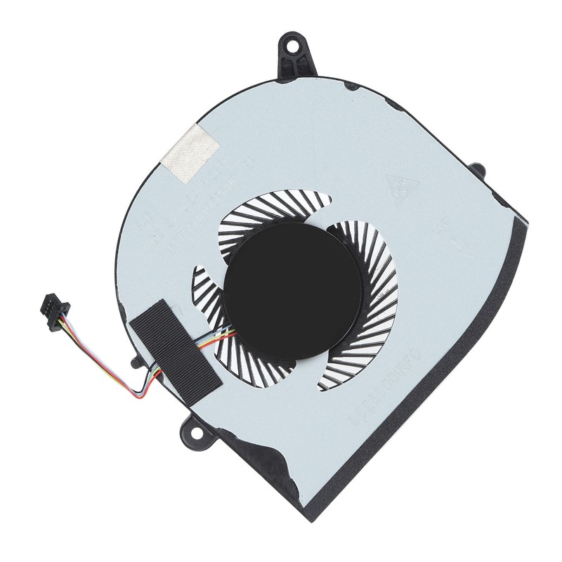 Laptop Replacement Cooling Fan Aluminum Alloy for Dell XPS 15