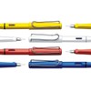 LAMY L117 safari Mechanical Pencil, 0.5 mm, Black