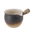 Chinese Ceramic Tea Pot Portable Versatile Large Capacity Side Handle